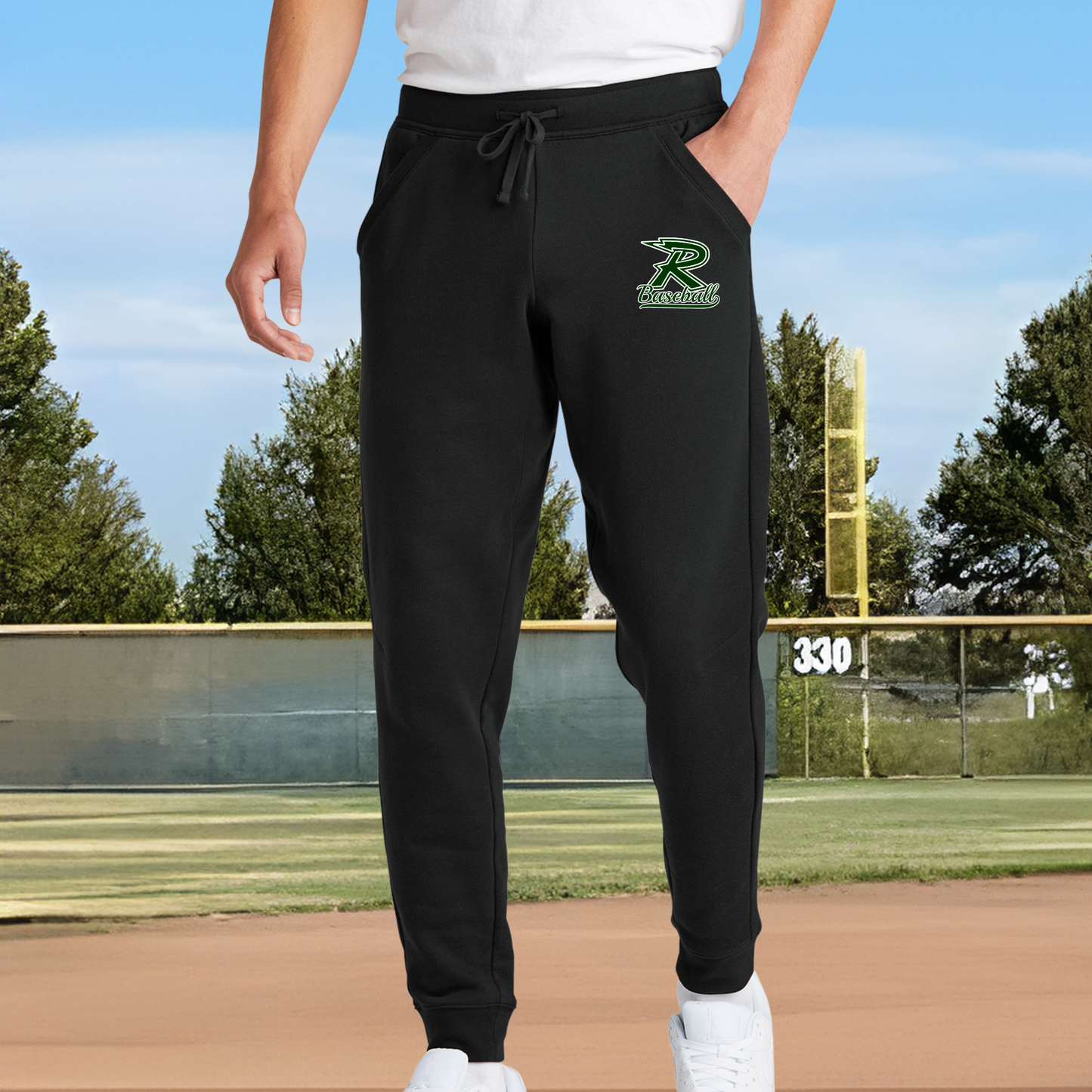 Rodriguez Baseball Joggers