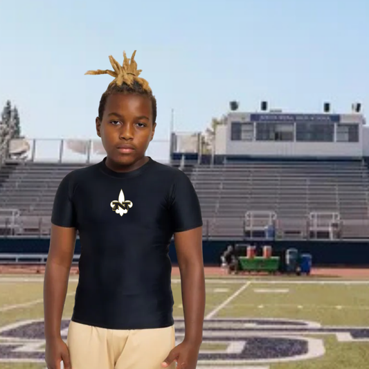 Napa Saints Youth Compression Tee