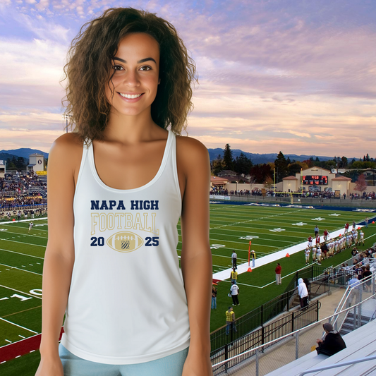 NH Football 2025 Tank