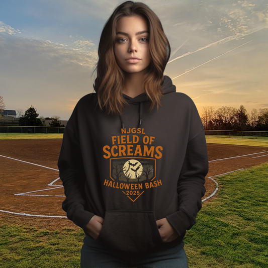 NJGSL Halloween Bash Hoodie