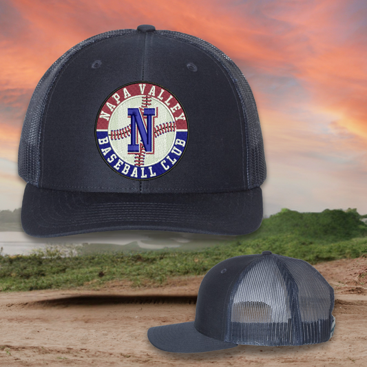 NVBC 112 Snapback Trucker