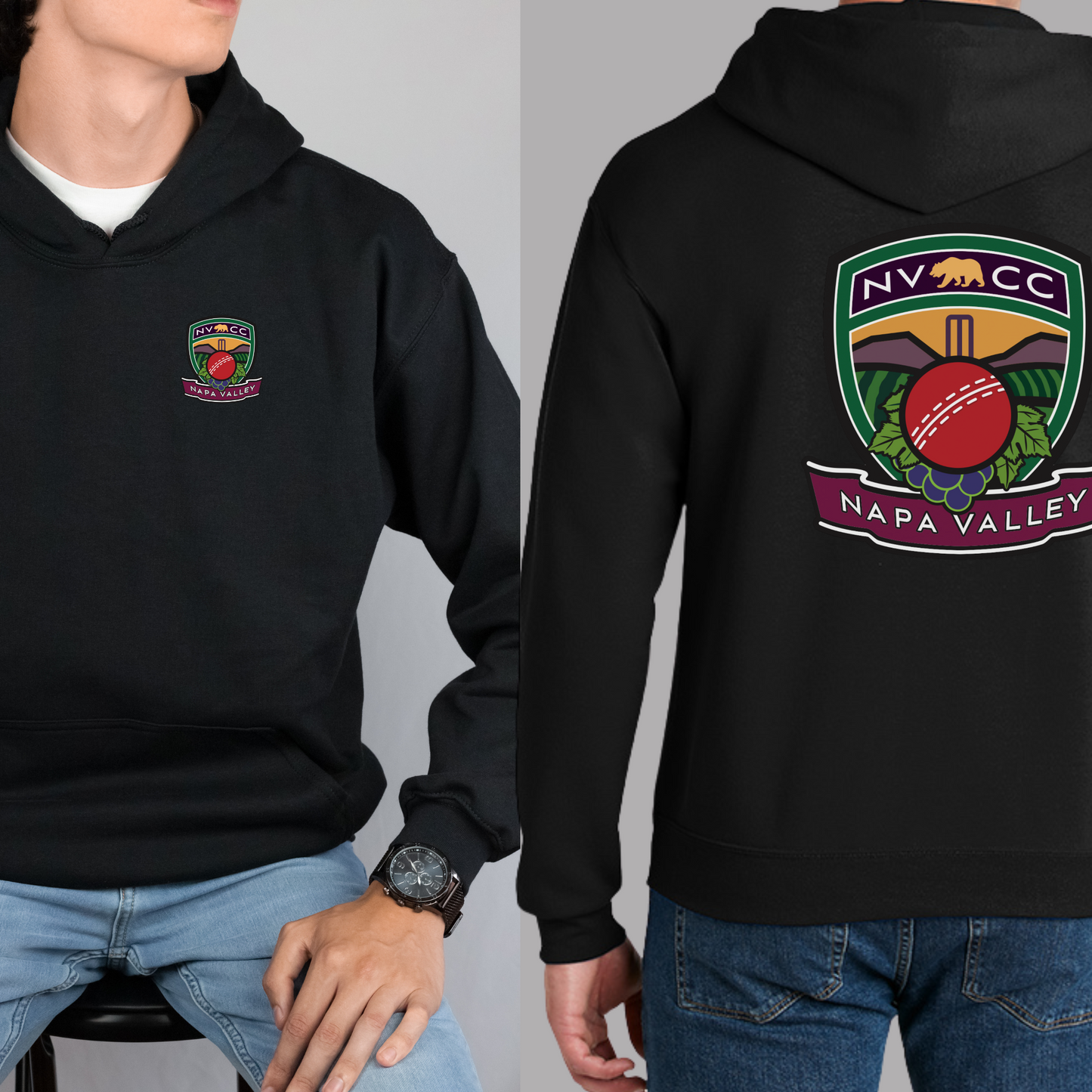 NVCC Hoodie