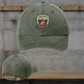 NVCC Pigment Dyed Dad Hat