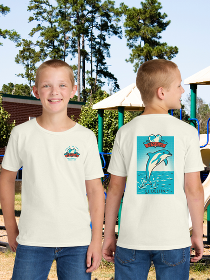 NVLA "EL Delfin" Youth Tee