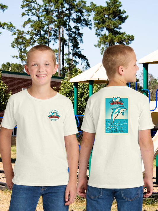 NVLA "EL Delfin" Youth Tee