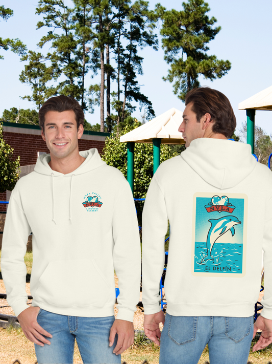 NVLA "El Delfin" Unisex Hoodie