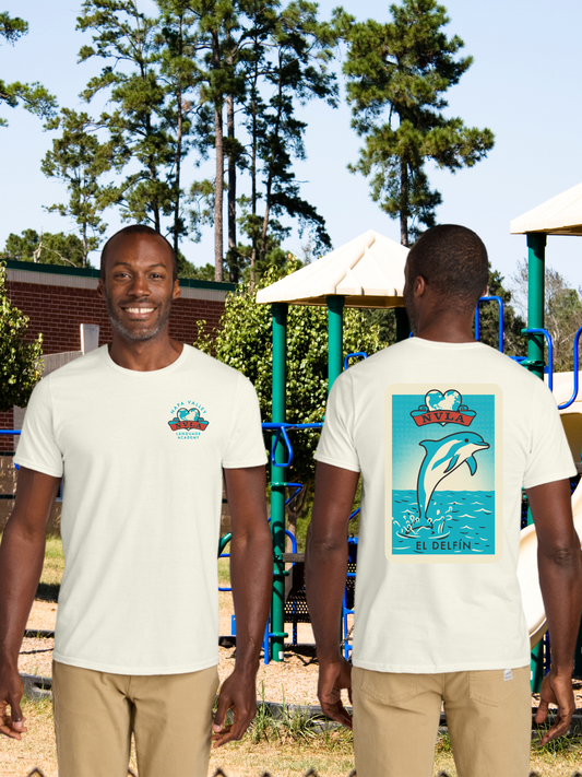 NVLA "El Delfin" Unisex Tee