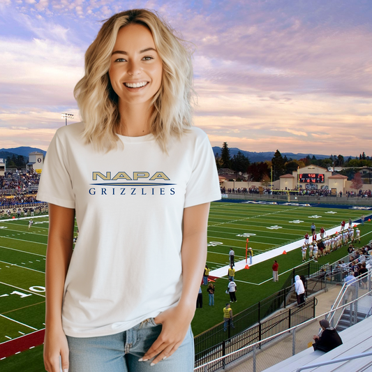 Napa Grizzlies Unisex Tee