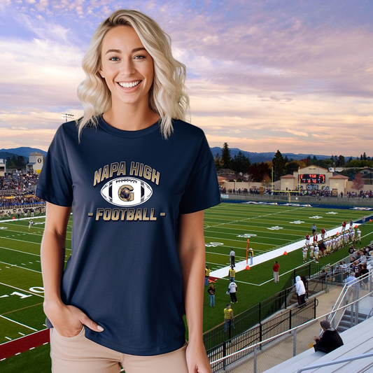 Napa High Football Unisex Tee