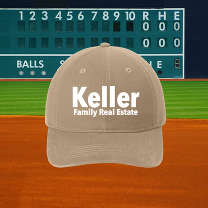 Team Keller Dad Hat