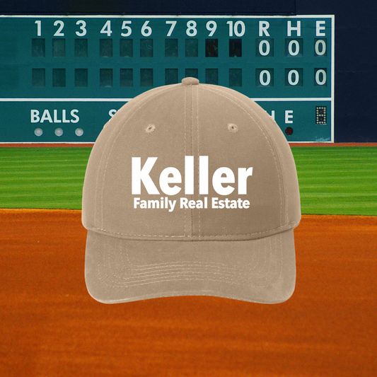 Team Keller Dad Hat