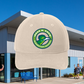Snow Road Runner Dad Hat
