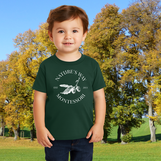 Nature's Way Toddler Tee