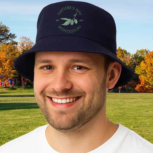 Nature's Way Adult Bucket Hat