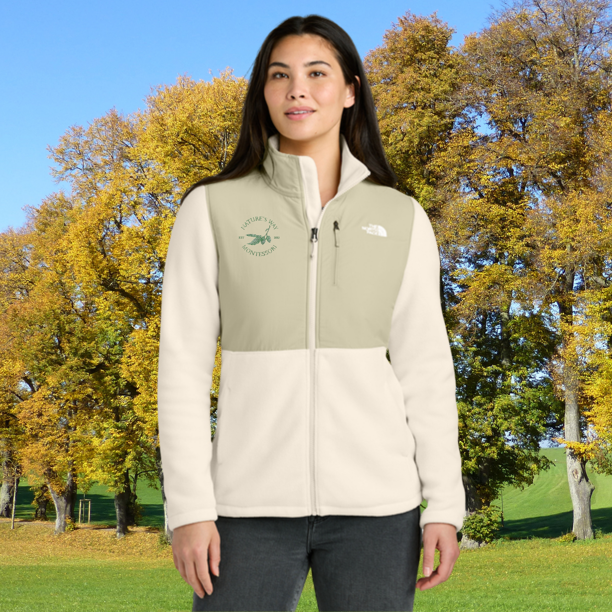 Nature's Way The North Face® Women's Highest Peak Full-Zip Fleece