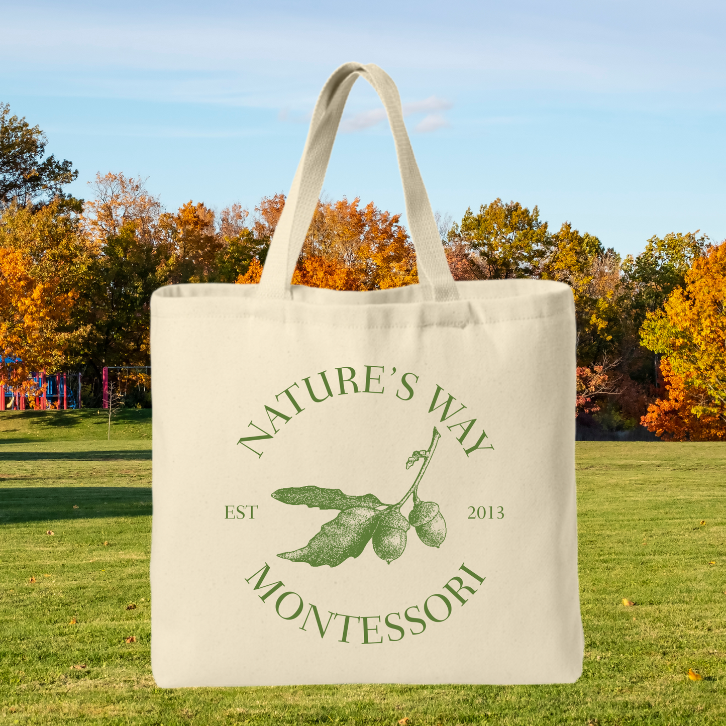 Nature's Way Tote