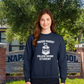 NHS Avid Proud Parent Crewneck Pullover