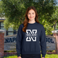 NHS Avid Plate Crewneck Pullover