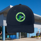 Snow Road Runner Dad Hat