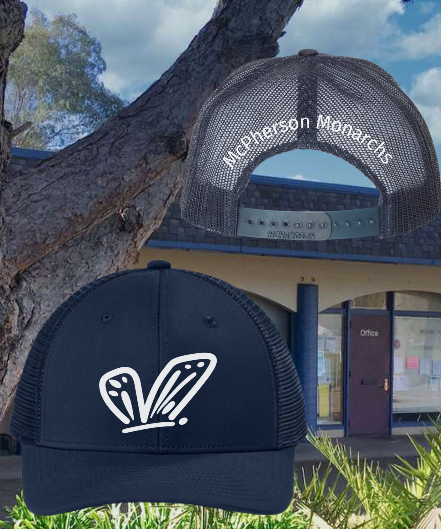McPherson Trucker Hat