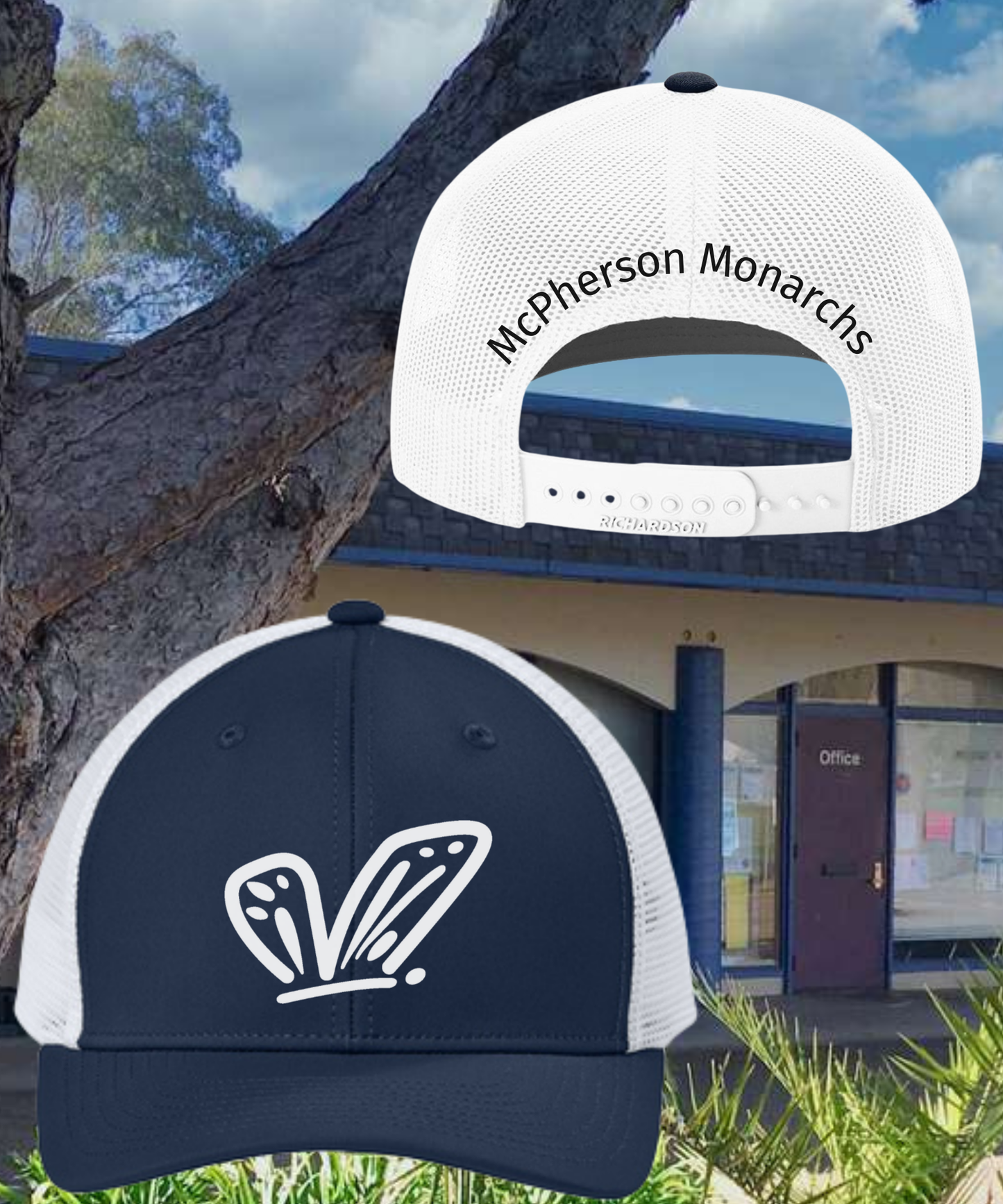McPherson Trucker Hat