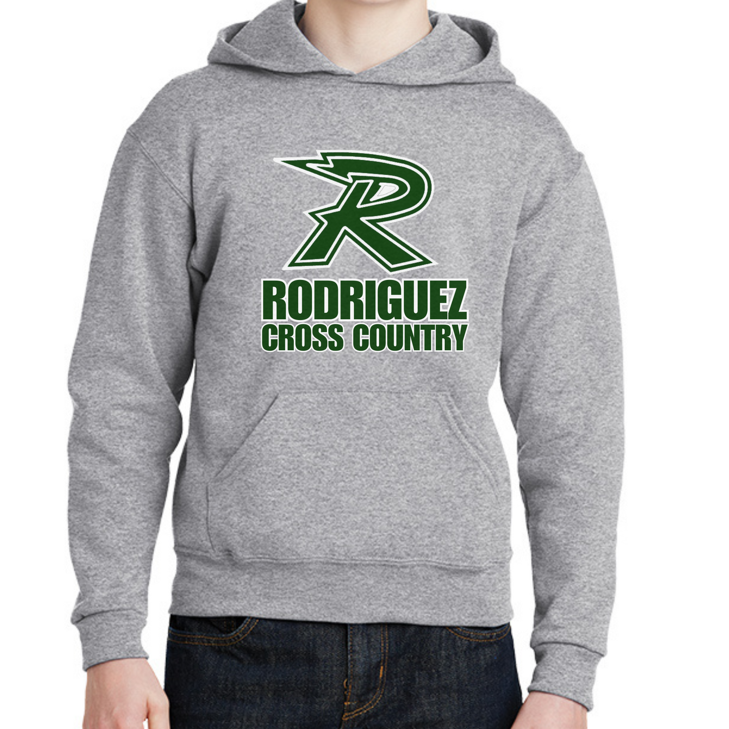 Rodriguez Cross Country Hoodie