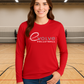 eVolve Unisex Athletic Style Long Sleeve