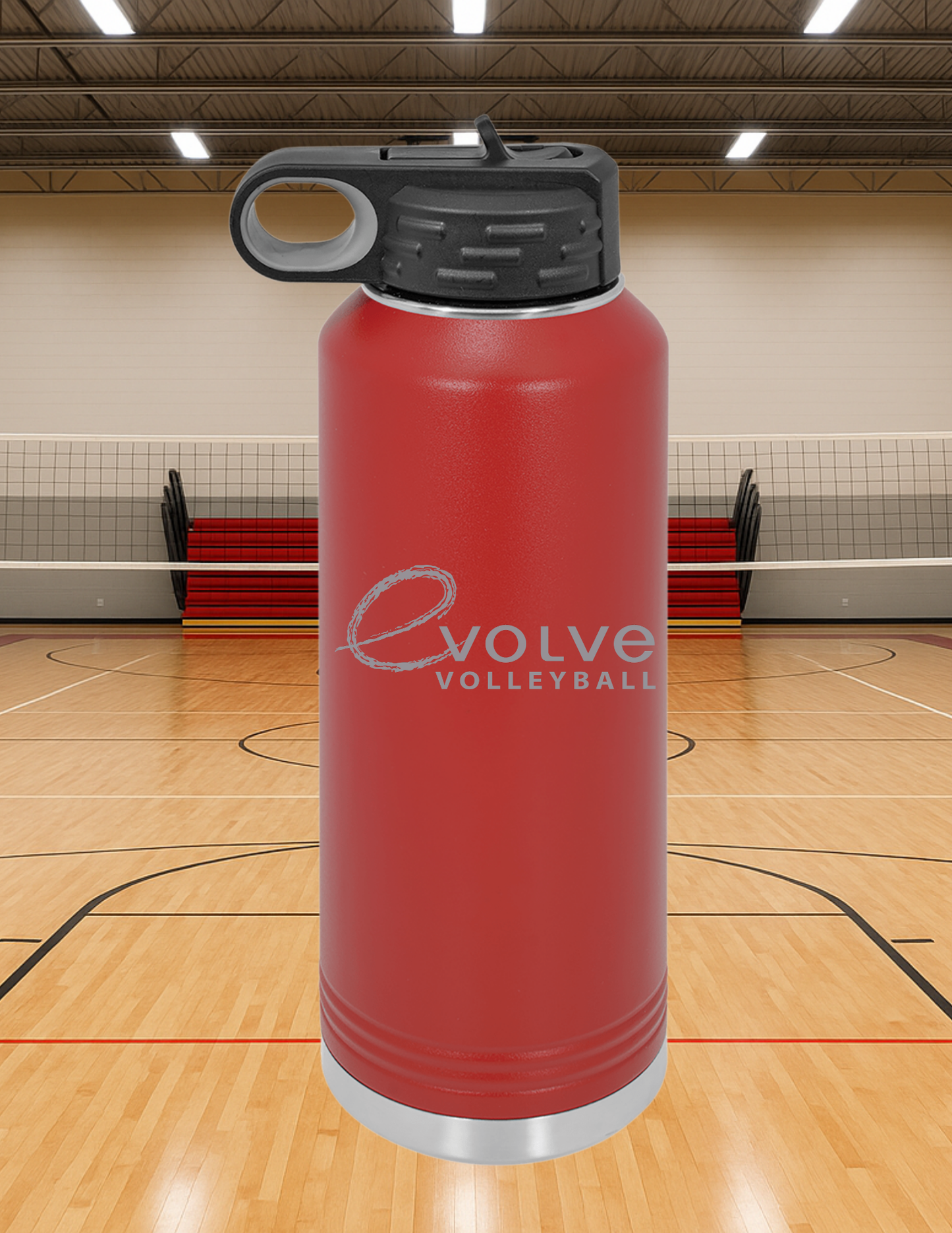 eVolve 40oz. Insulated Water Bottle