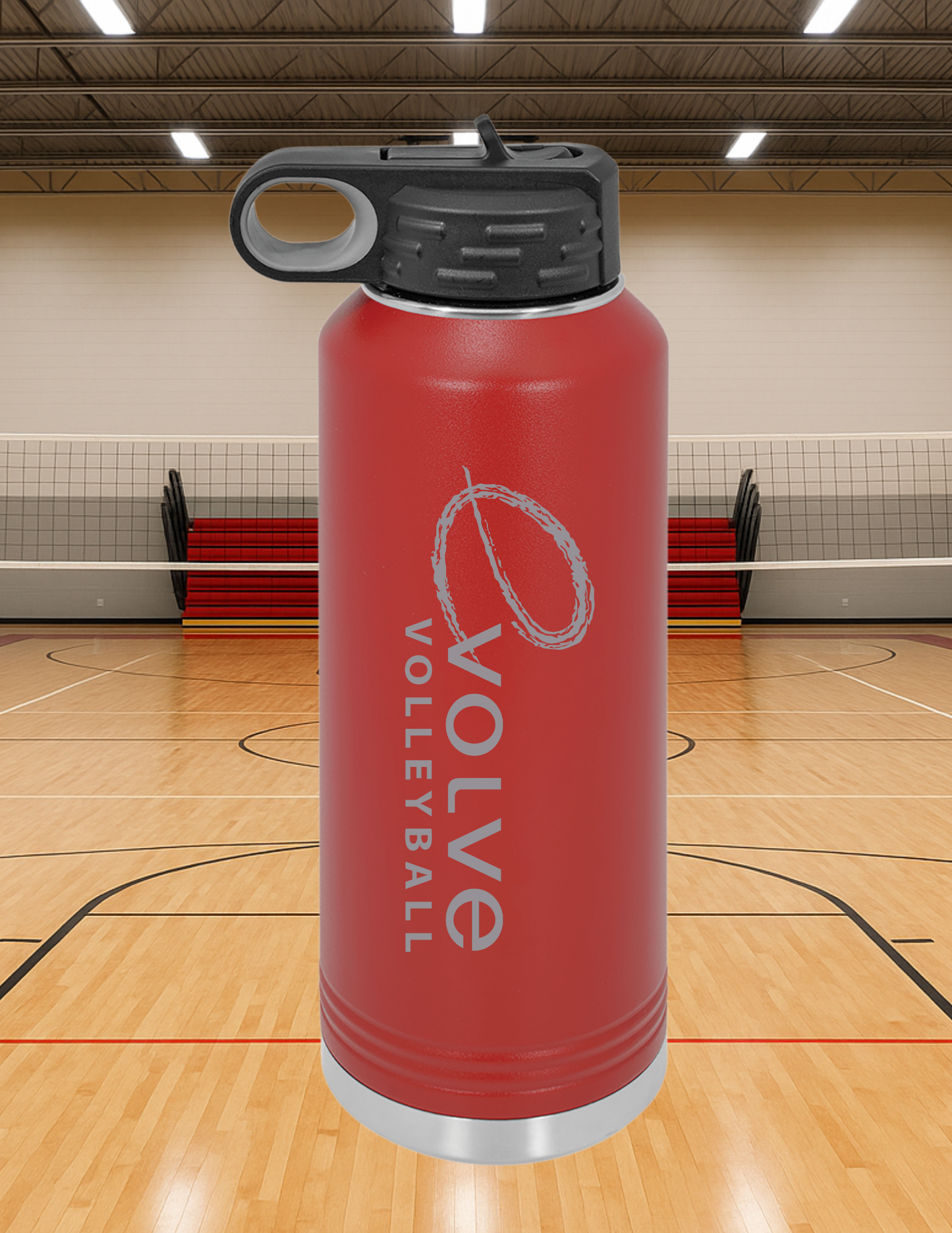 eVolve 40oz. Insulated Water Bottle