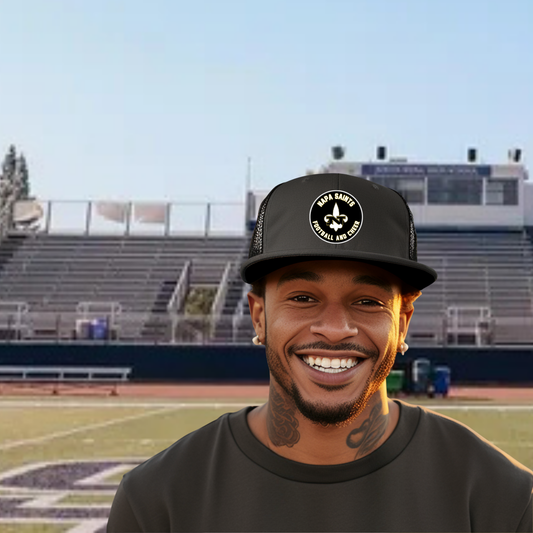 Napa Saints 112 Trucker Hat