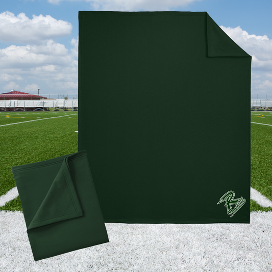 Rodriguez Football Stadium Blanket