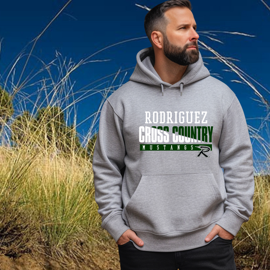 Rodriguez Cross Country Hoodie