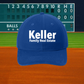 Team Keller Dad Hat