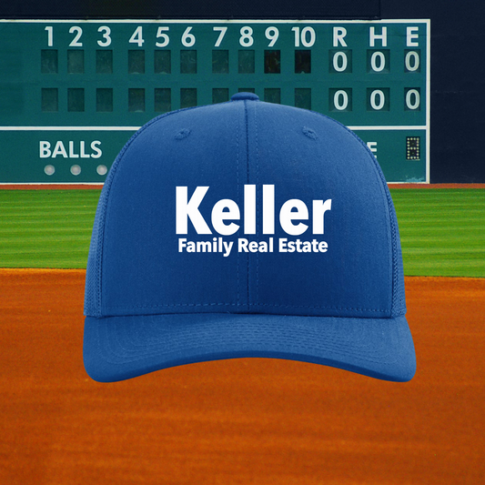 Team Keller 112 Trucker
