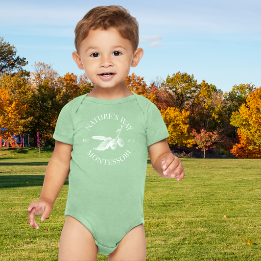 Nature's Way Infant One Piece