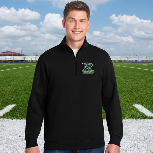 Rodriguez Football Quarter Zip