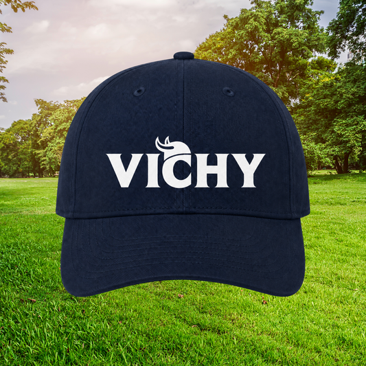 * NEW * Vichy Snapback Trucker