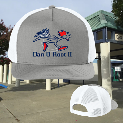 Dan O Root II Snapback Trucker