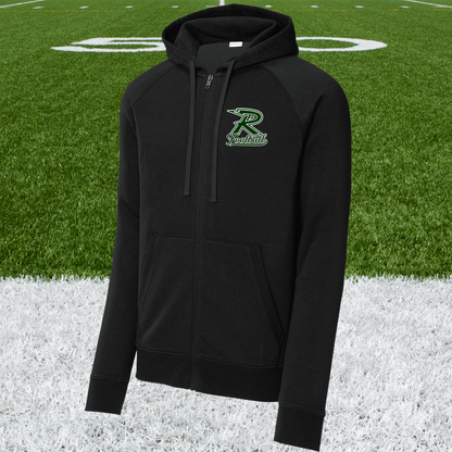 Rodriguez Football Full Zip Hoodie