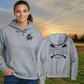 Leave It All On The Field 2026 Adult Hoodie