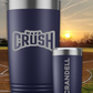 Napa Crush 20 Oz. Insulated Tumbler Laser Engraved