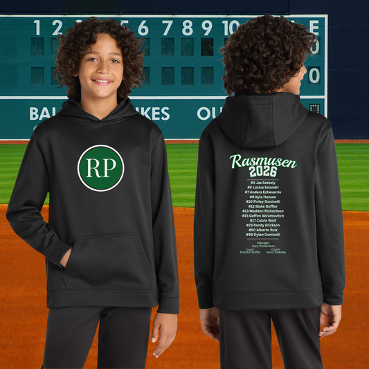 Team Rasmusen Youth Team Hoodie