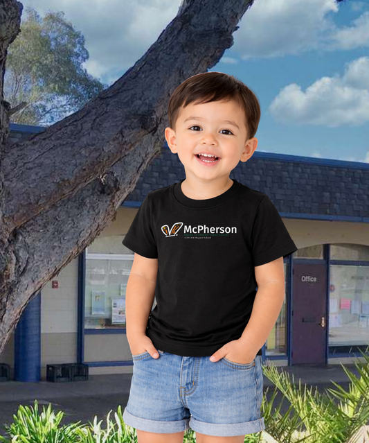 McPherson Toddler Tee