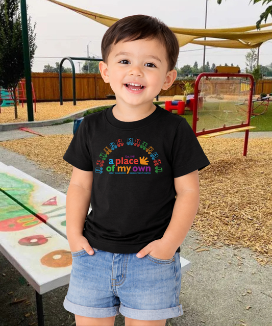 A Place of My Own Toddler Tee