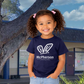 McPherson Simple Monarch Toddler Tee