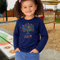 A Place of My Own Hands Toddler Long Sleeve Tee