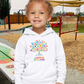 A Place of My Own Hands Toddler Hoodie