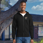 McPherson Color Monarch Zip Up Hoodie