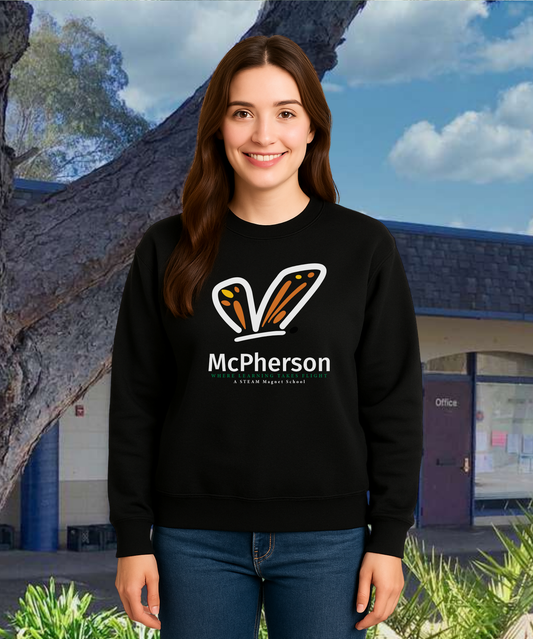 McPherson Color Monarch Crewneck Pullover