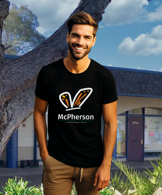 McPherson Color Monarch Unisex Tee